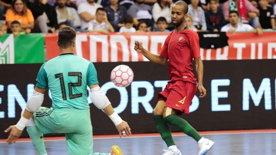 uefa futsal cup 2018 transmissão televisiva