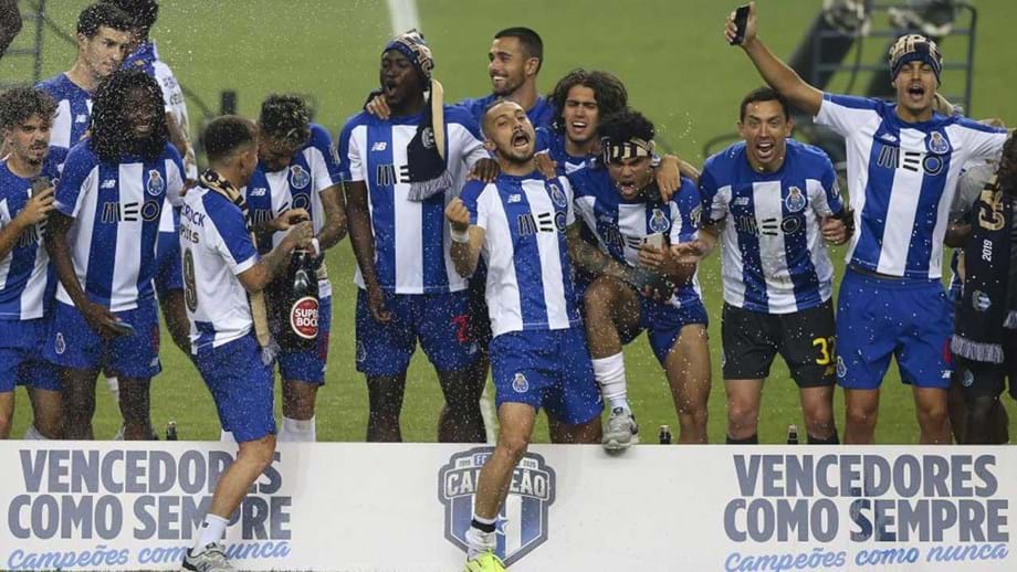 Andre Villas Boas Faz Dedicatoria Especial Sobre Titulo Do Fc Porto Fc Porto Jornal Record