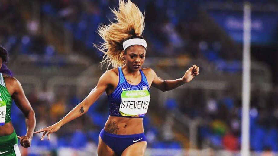Deajah Stevens vê suspensão por 18 meses confirmada e falha Tóquio'2020