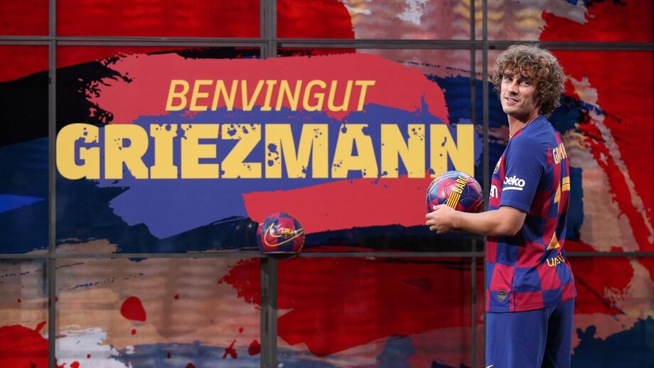 No Camp Nou há pouco 'amour': Franceses são o espelho da crise no Barcelona