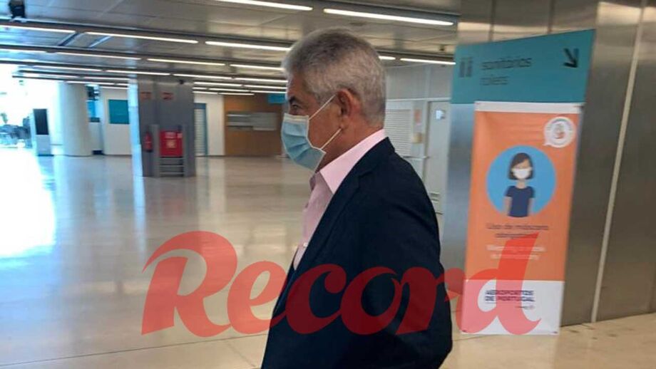 Jorge Jesus e Vieira finalmente cara a cara