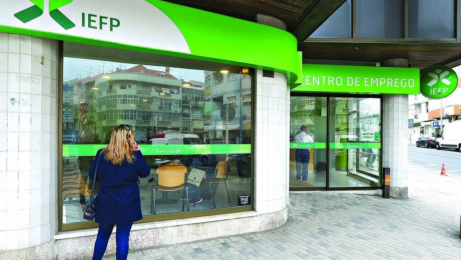 iefp centros de emprego