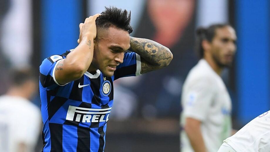 Nulo no Inter-Fiorentina deixa Juventus a uma vitória do nono título seguido