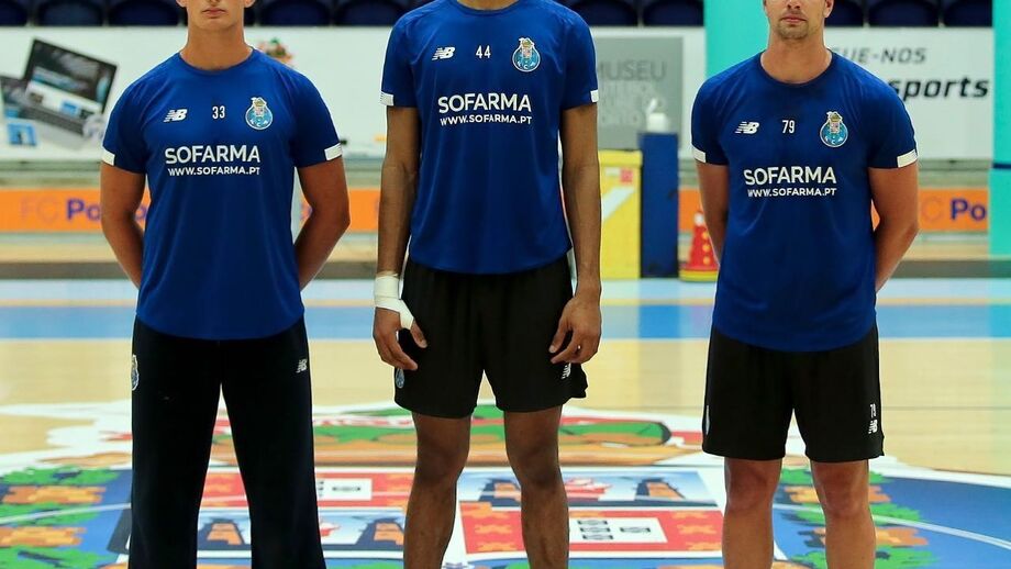 Martim Costa no FC Porto