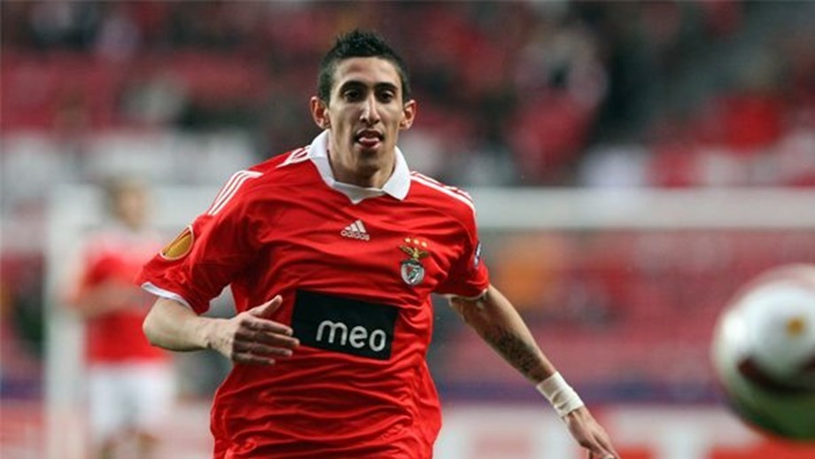 Di Maria Benfica / Manchester United Angel Di Maria Can Thrive As Old ...