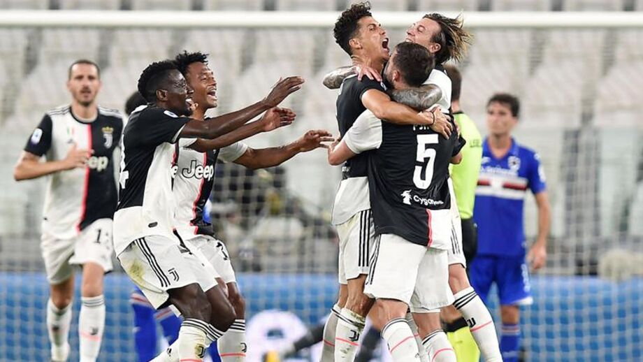 Juventus: Signora dos recordes