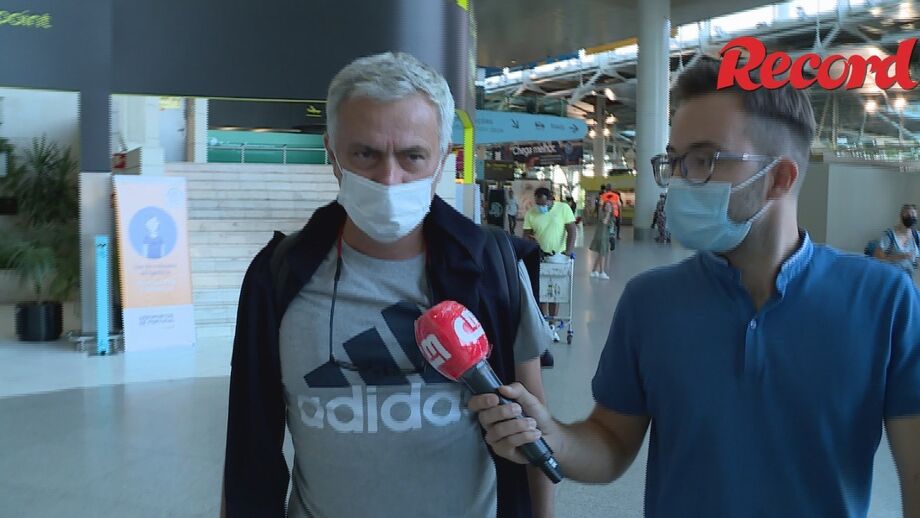 José Mourinho: a justiça do campeão FC Porto e o sofrimento pelo V. Setúbal