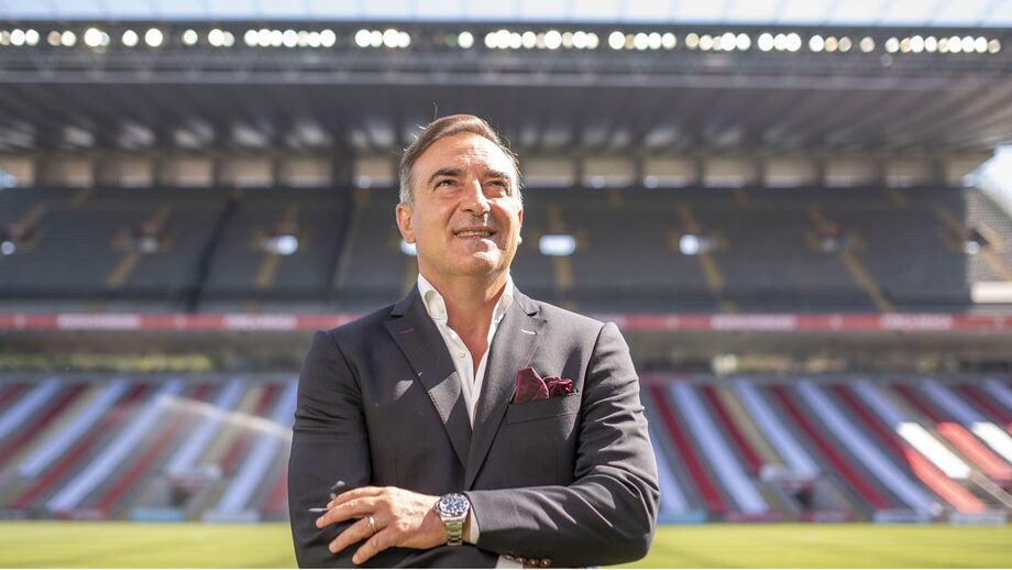 Carlos Carvalhal: «O meu ADN é Braga» - Sp. Braga - Jornal Record