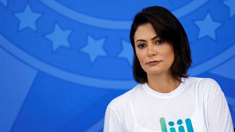 Michelle Bolsonaro
