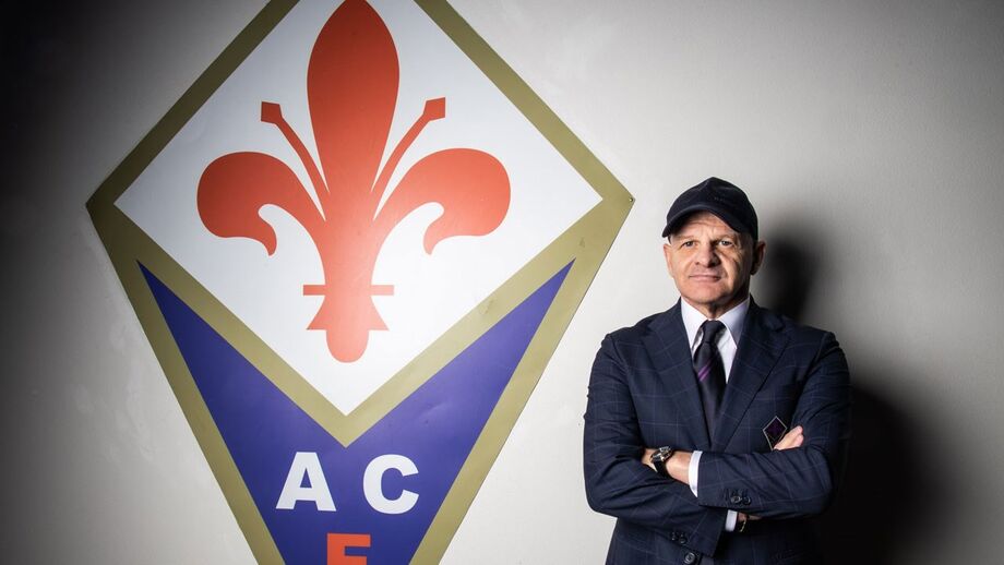 Giuseppe Iachini renova com a Fiorentina: «Este clube esteve sempre no meu coração»