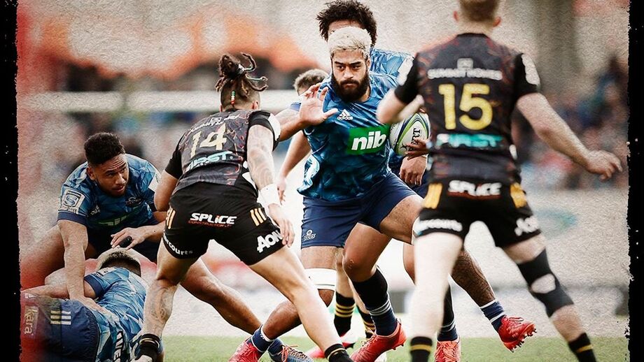 Highlanders-Auckland Blues: segundo confronto da época