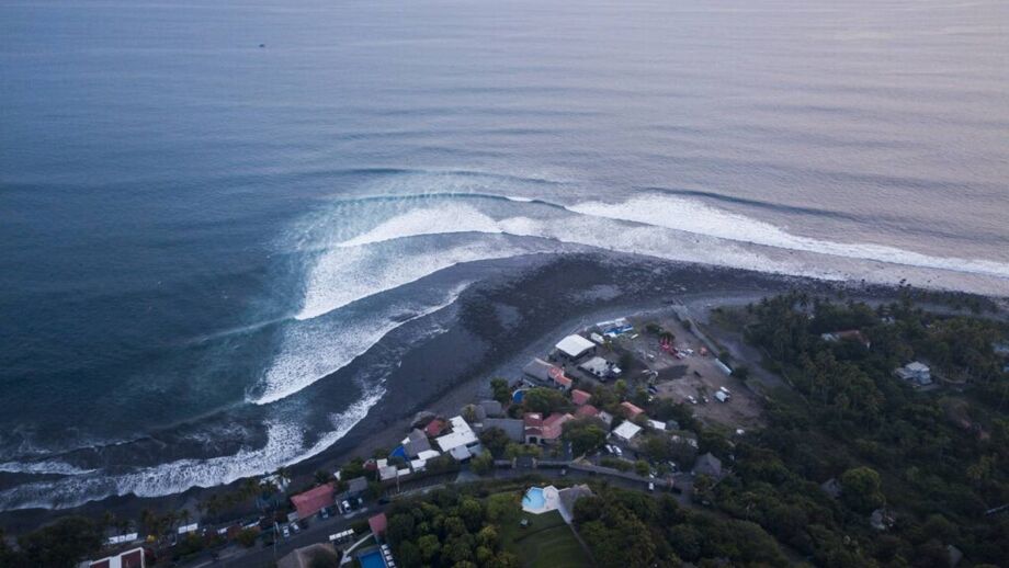 World Surfing Games adiados para maio de 2021