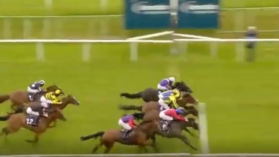 Quatro terminaram ao mesmo tempo