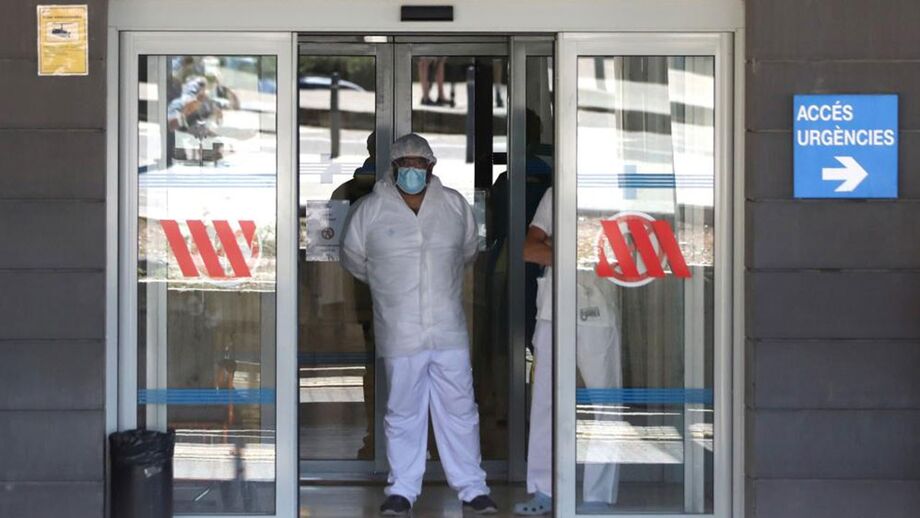 OMS admite transmissão da Covid-19 pelo ar e anuncia novas recomendações