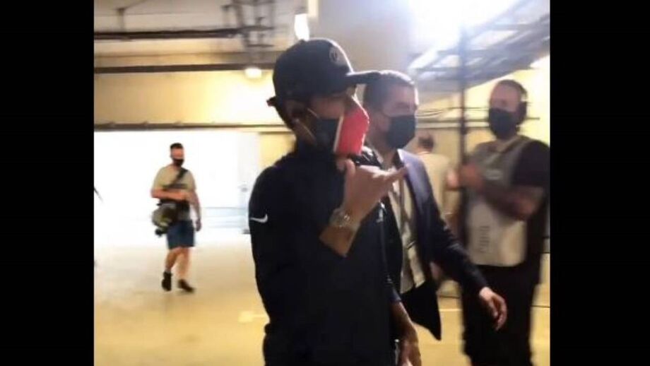 PSG joga este domingo com o Le Havre, com presença de até 5 mil adeptos nas bancadas