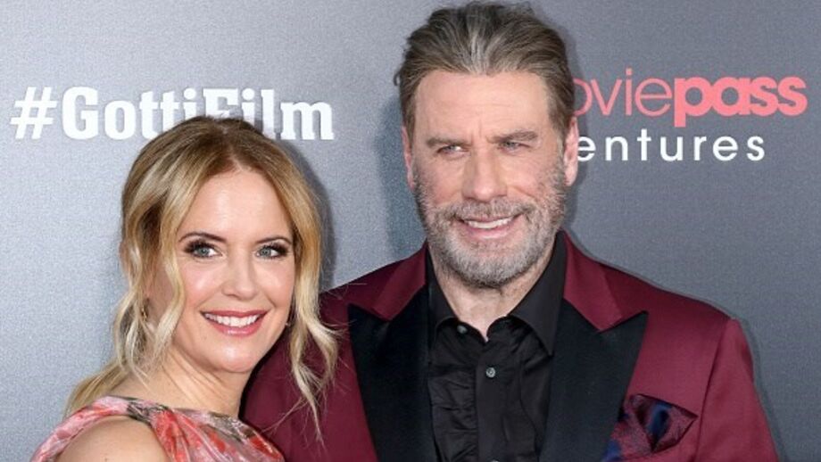 Kelly Preston e John Travolta