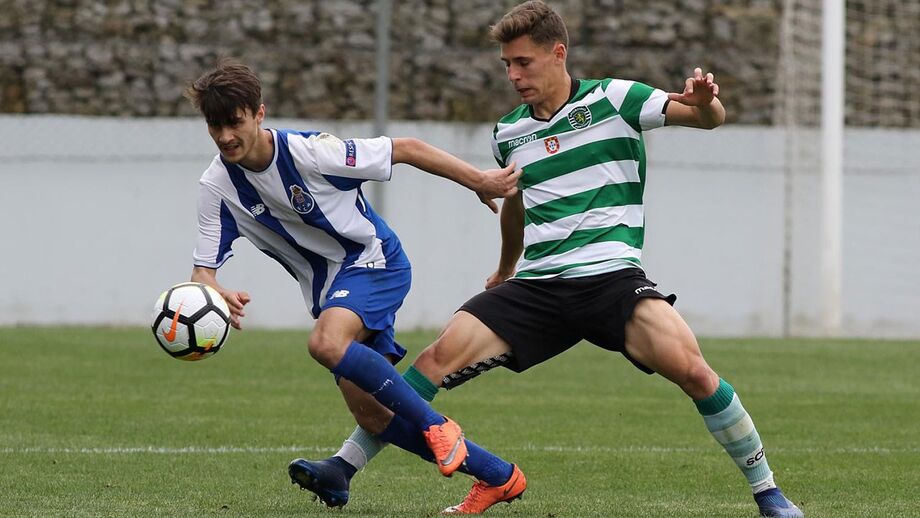 Fábio Vieira e Miguel Luís somam duelos na formação e em conjunto nas Seleções