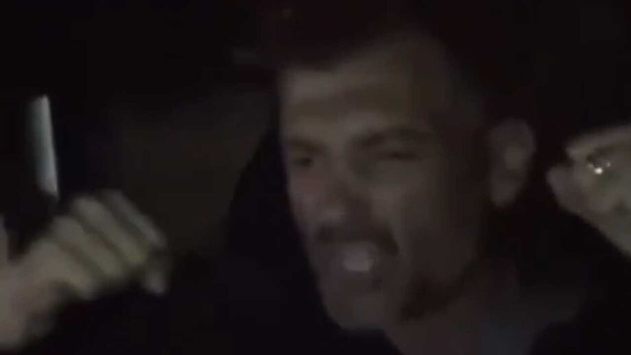 Técnico ouviu cânticos e celebrou