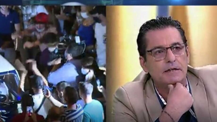 Ex-jogador emocionado com atitude "à campeão" do treinador do FC Porto 