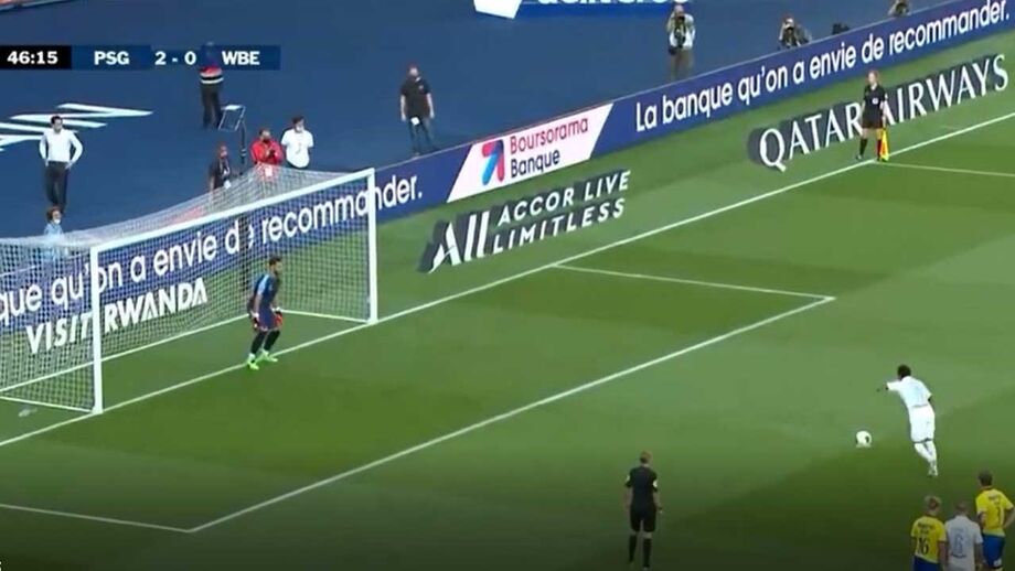 Equipa parisiense prepara regresso oficial à competição