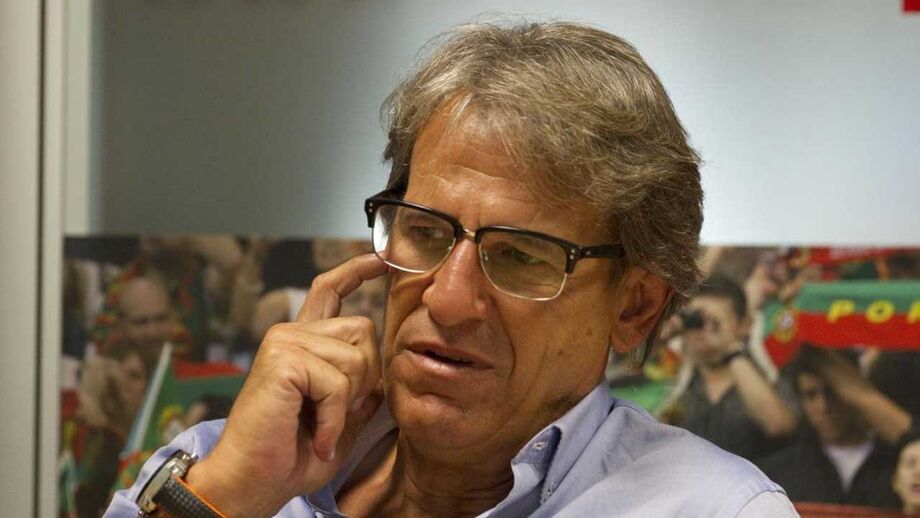 Amigo de Jorge Jesus visa diretamente o presidente do Benfica