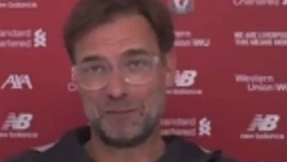 Treinador do Liverpool não esconde ansiedade pelo momento de levantar o troféu de campeão inglês, que acontecerá esta quarta-feira após o jogo com o Chelsea