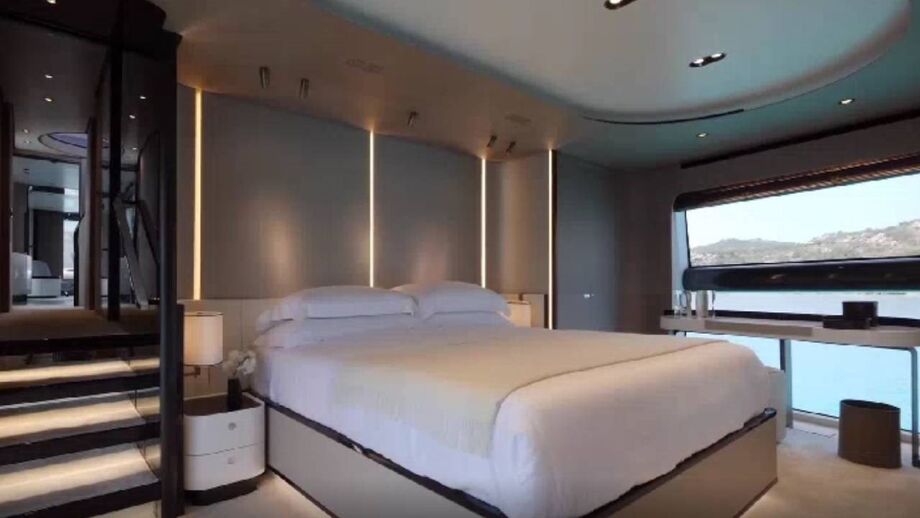 Craque português da Juventus gastou cerca de 5 milhões de euros num novo iate de luxo