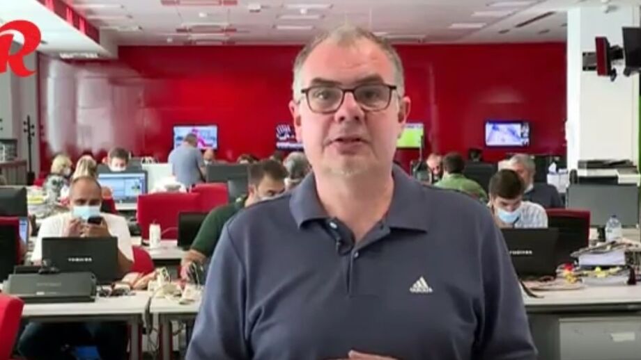 O diário do Mundial 2022 com análise, boa disposição e duelo de apostas. Com Pedro Ferreira (GoalPoint) e Óscar Botelho (analista). Powered by ESC Online.