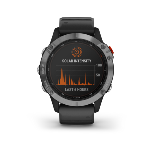 fenix 6 PRO Solar
