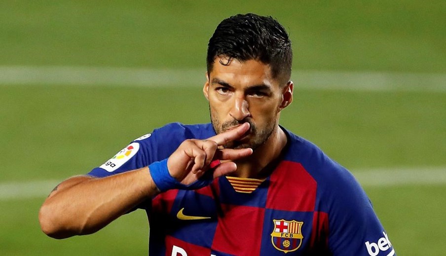 4 Luis Suárez - 0.67 goles por juego (277 goles en 411 juegos)