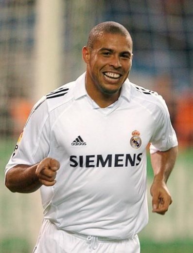 Ronaldo - 45 M €