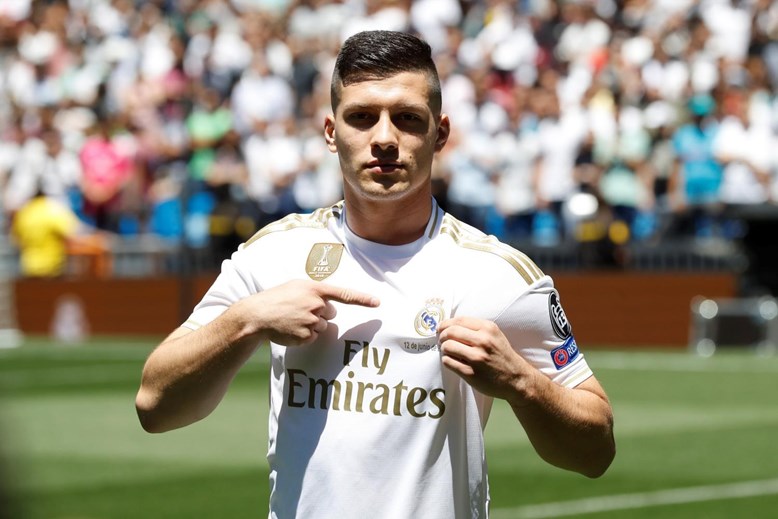 Jovic - 60 Millones €