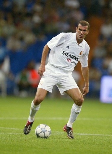 Zidane - 75 M €