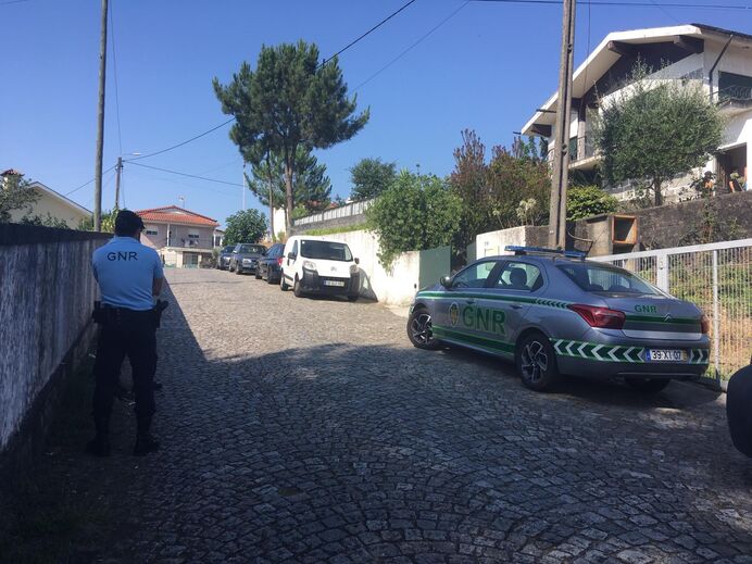 Um morto em assalto violento a casa em Vila Nova de Famalicão