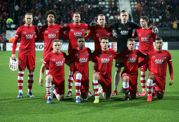 AZ Alkmaar (Holanda)