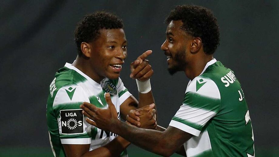 A crónica do Sporting-Gil Vicente, 2-1: continua o romance em Alvalade