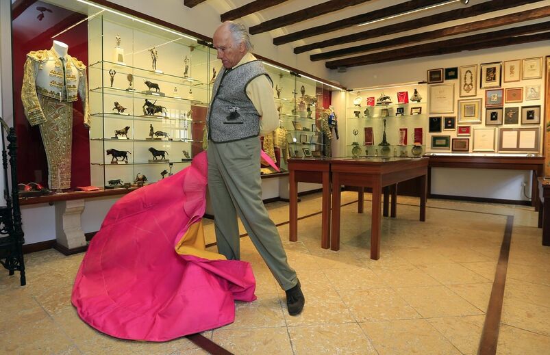 Mário Coelho tinha 84 anos