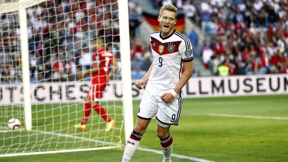De herói no Mundial'2014 à retirada precoce: Os altos e baixos de André Schürrle
