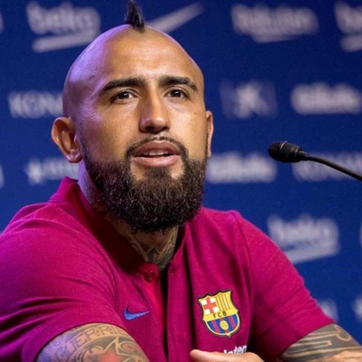 Vidal afirma que rejeitou o futebol inglês para jogar no Bayern - Gazeta  Esportiva