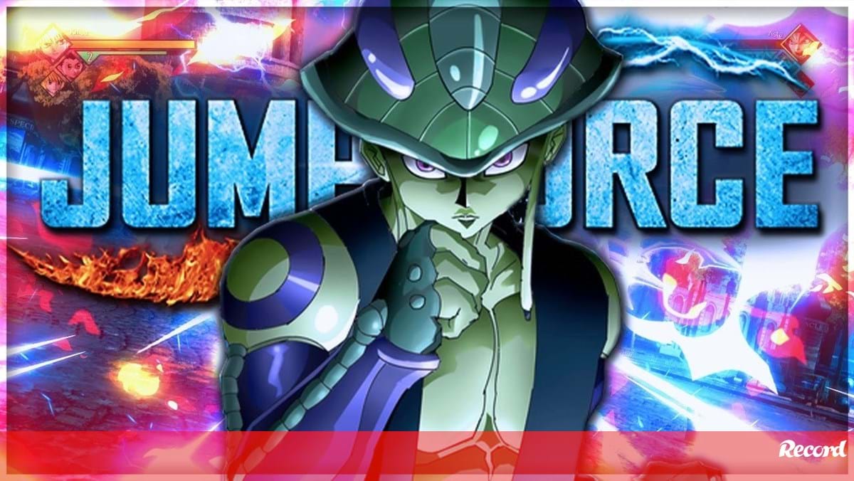 Meruem, de Hunter x Hunter, é o novo personagem de Jump Force