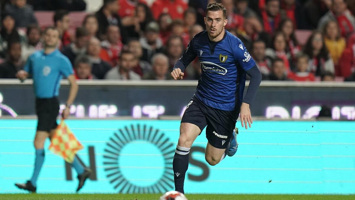 Toni Martínez seduzido pelo FC Porto FC Porto Jornal Record