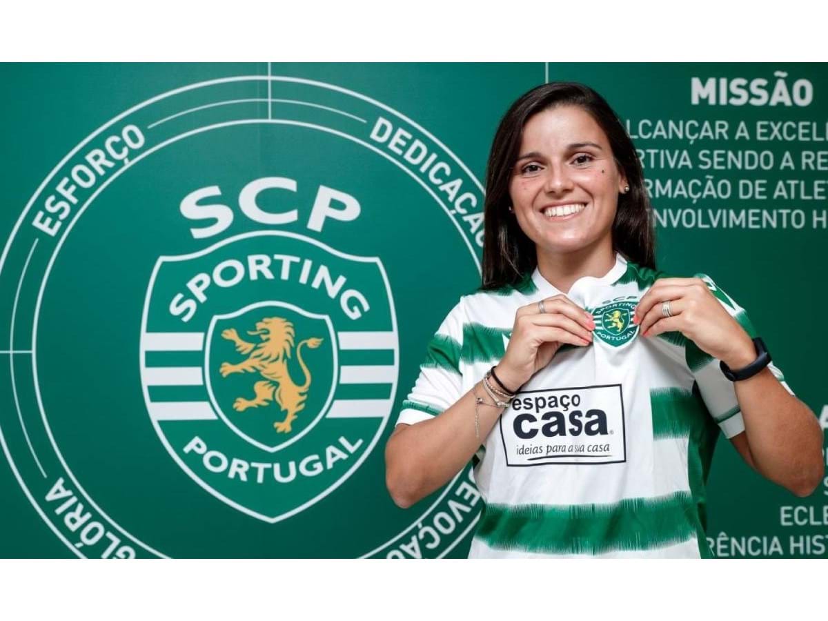 Lena Pauels: «Significa muito para nós disputar um jogo de Champions no  Estádio da Luz» - Futebol Feminino - Jornal Record