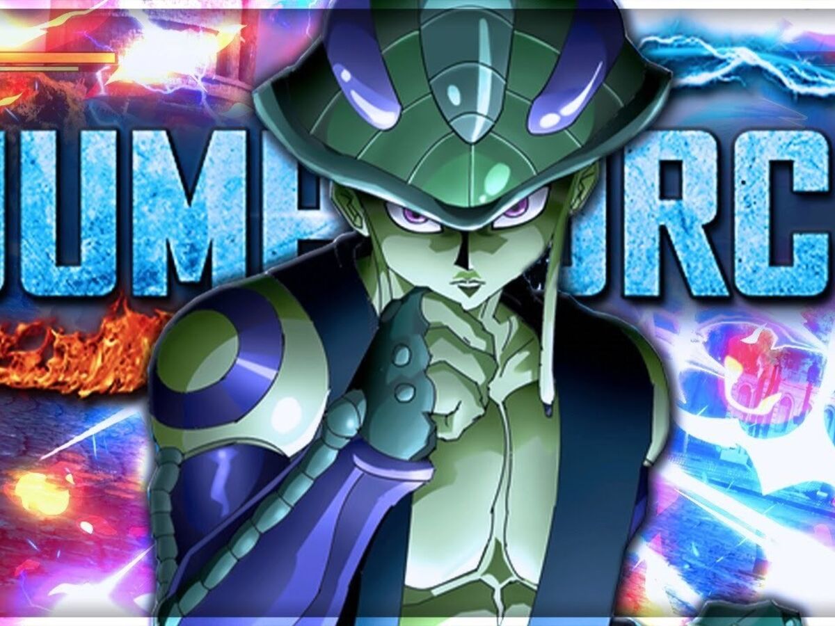 Meruem, de Hunter x Hunter, é o novo personagem de Jump Force