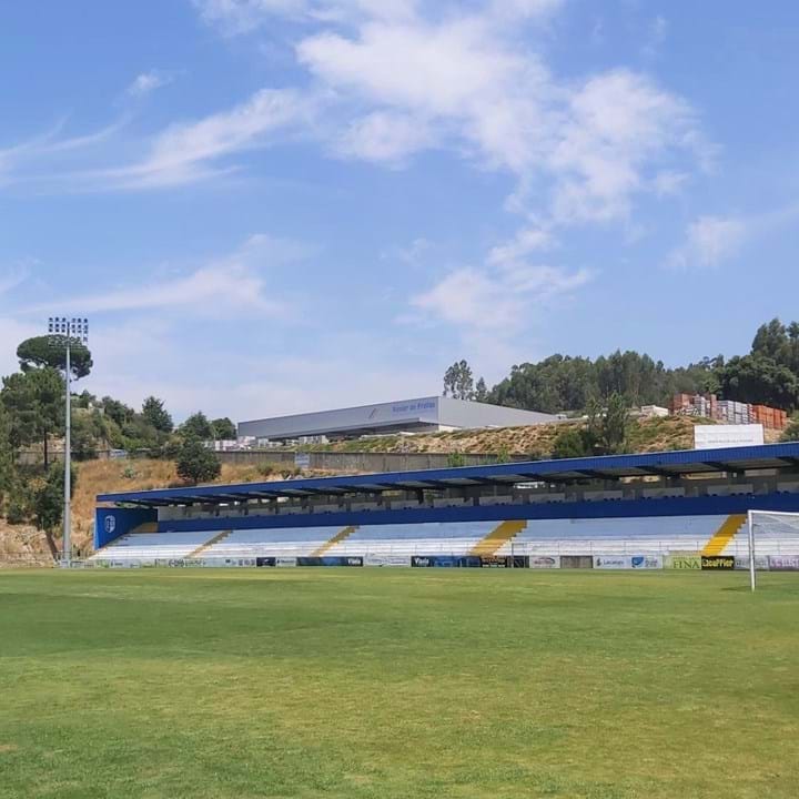 Bancada Nascente Do Estádio Do Vizela Requalificada - Fotogalerias ...