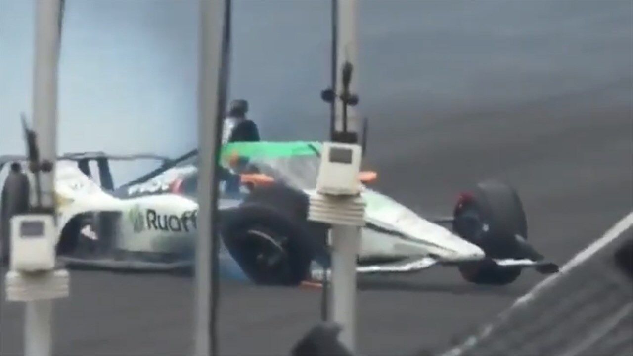 fernando alonso acidente