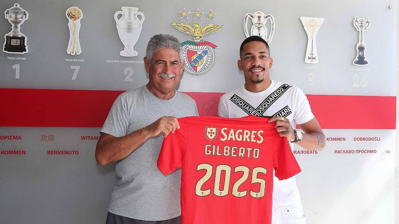 Gilberto - DEF (ex-Fluminense/Brasil)
