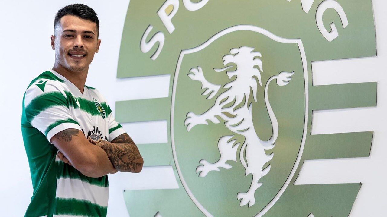 Pedro Porro - DEF (ex-Manchester City/Inglaterra)