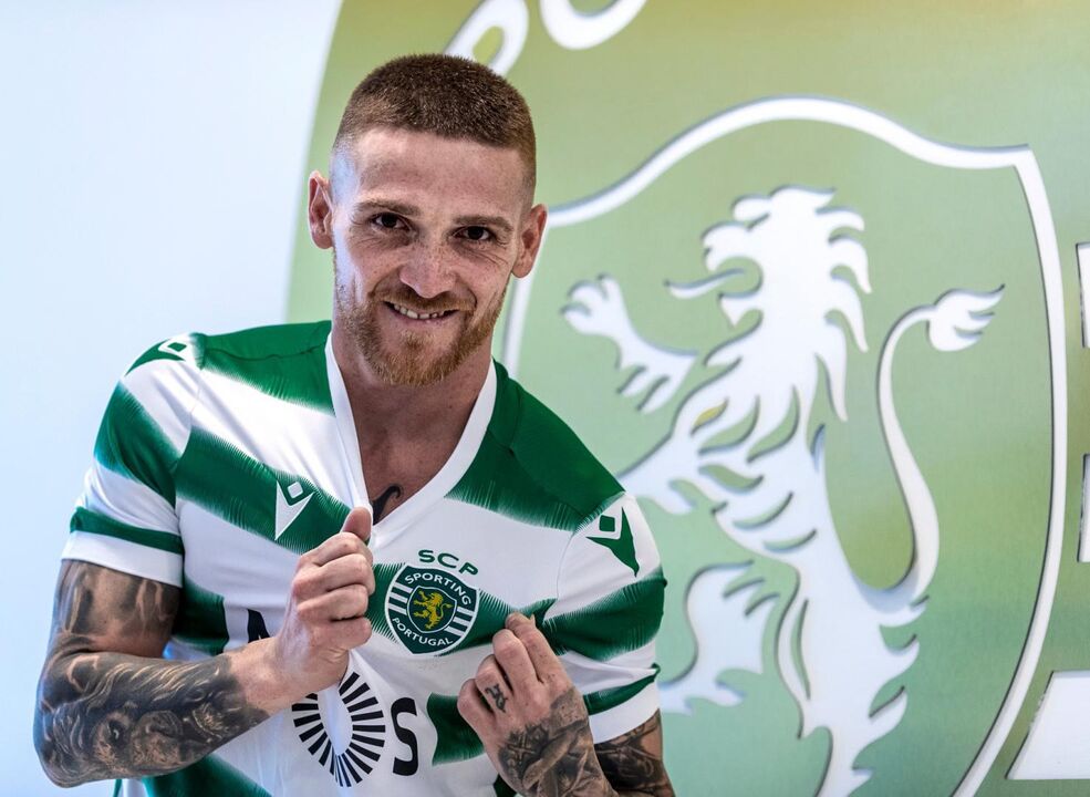 Antunes - DEF (ex-Getafe/Espanha)