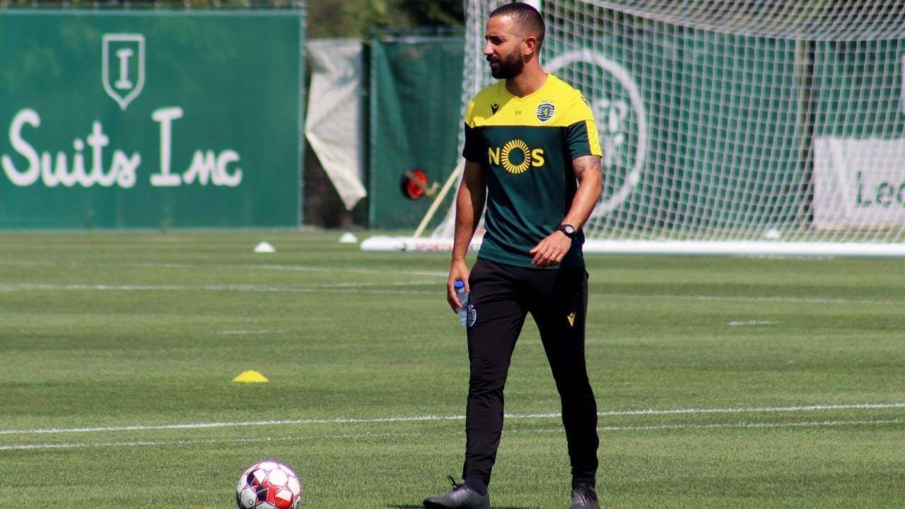 Três Reforços No Primeiro Onze De Rúben Amorim Confira As Escolhas Do Treinador Do Sporting 