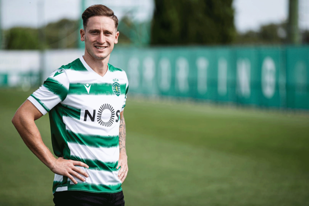 Nuno Santos (ex-Rio Ave) 